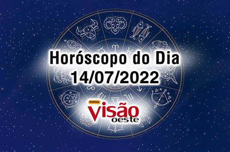 14 juli horoscoop|Horóscopo do dia (14/07): previsões dos signos para hoje